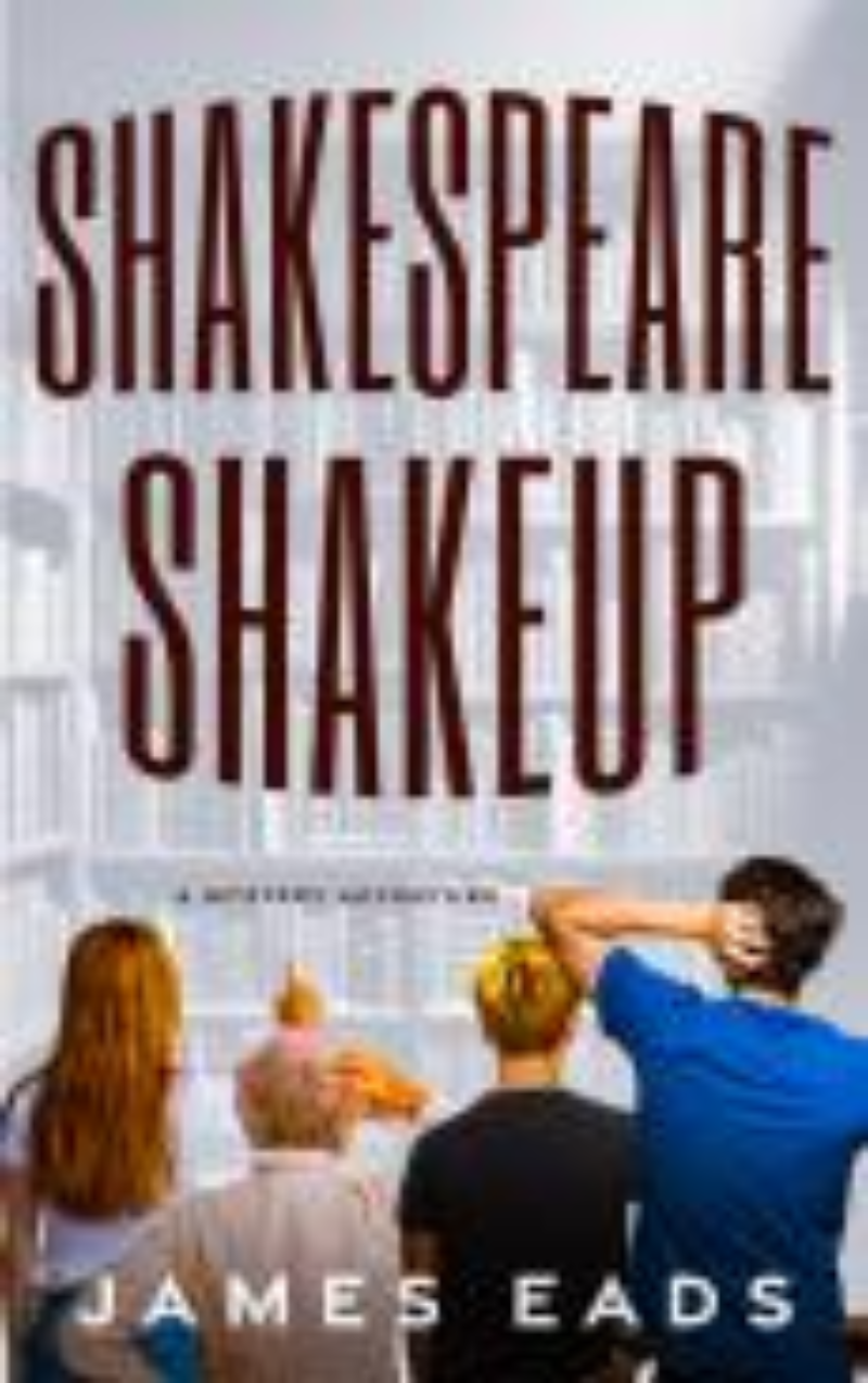 SHAKESPEARE SHAKEUP Image